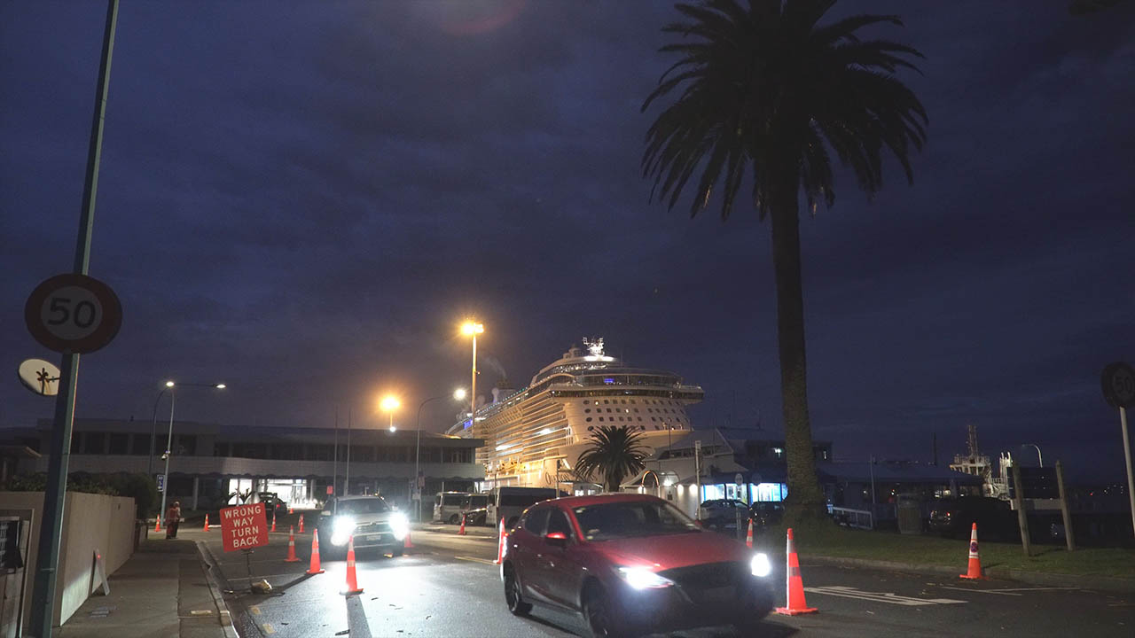 Ovation Of The Seas